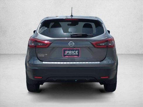 Used 2020 Nissan Rogue Sport S FWD image 7