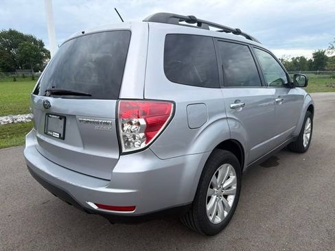 Used 2012 Subaru Forester 2.5X Premium w/ All-Weather Pkg AWD/4WD image 7