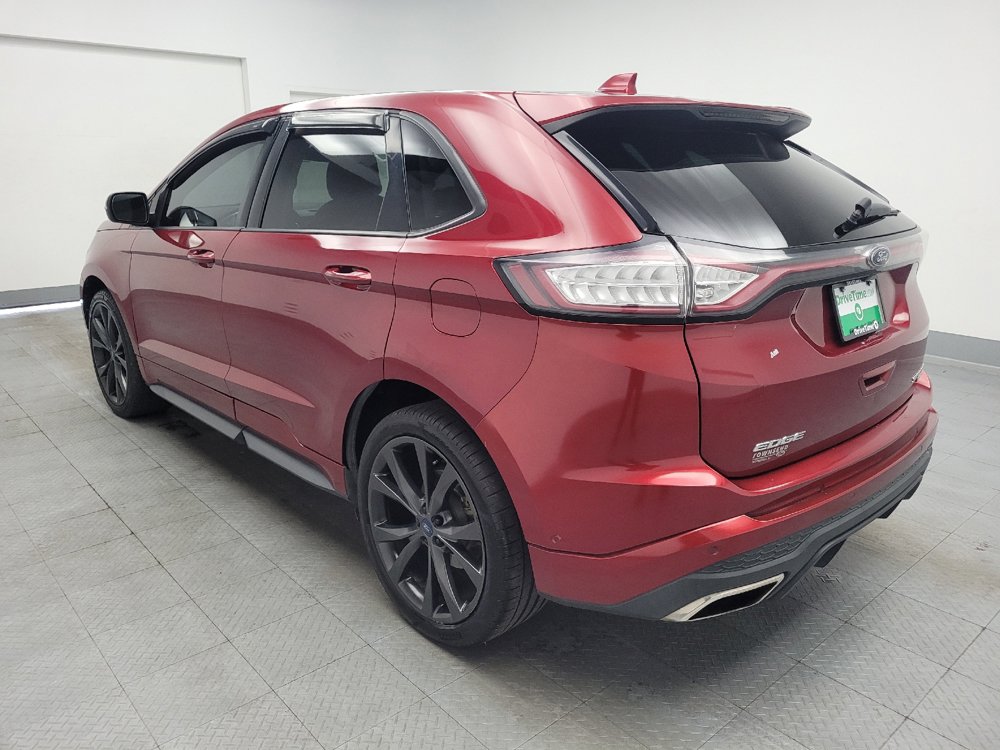 Used 2015 Ford Edge Sport w/ Equipment Group 401A FWD image 5