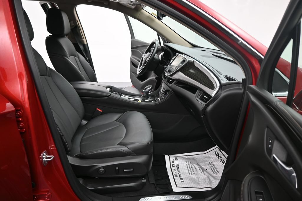 Used 2017 Buick Envision Premium AWD/4WD image 27