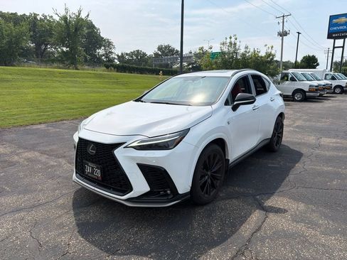 Used 2024 Lexus NX 350 F Sport AWD/4WD image 6