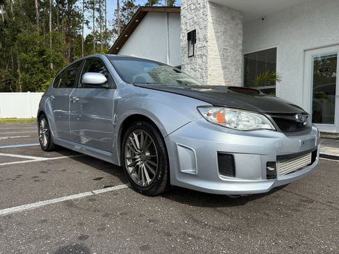 Used 2013 Subaru Impreza WRX Hatchback image 22