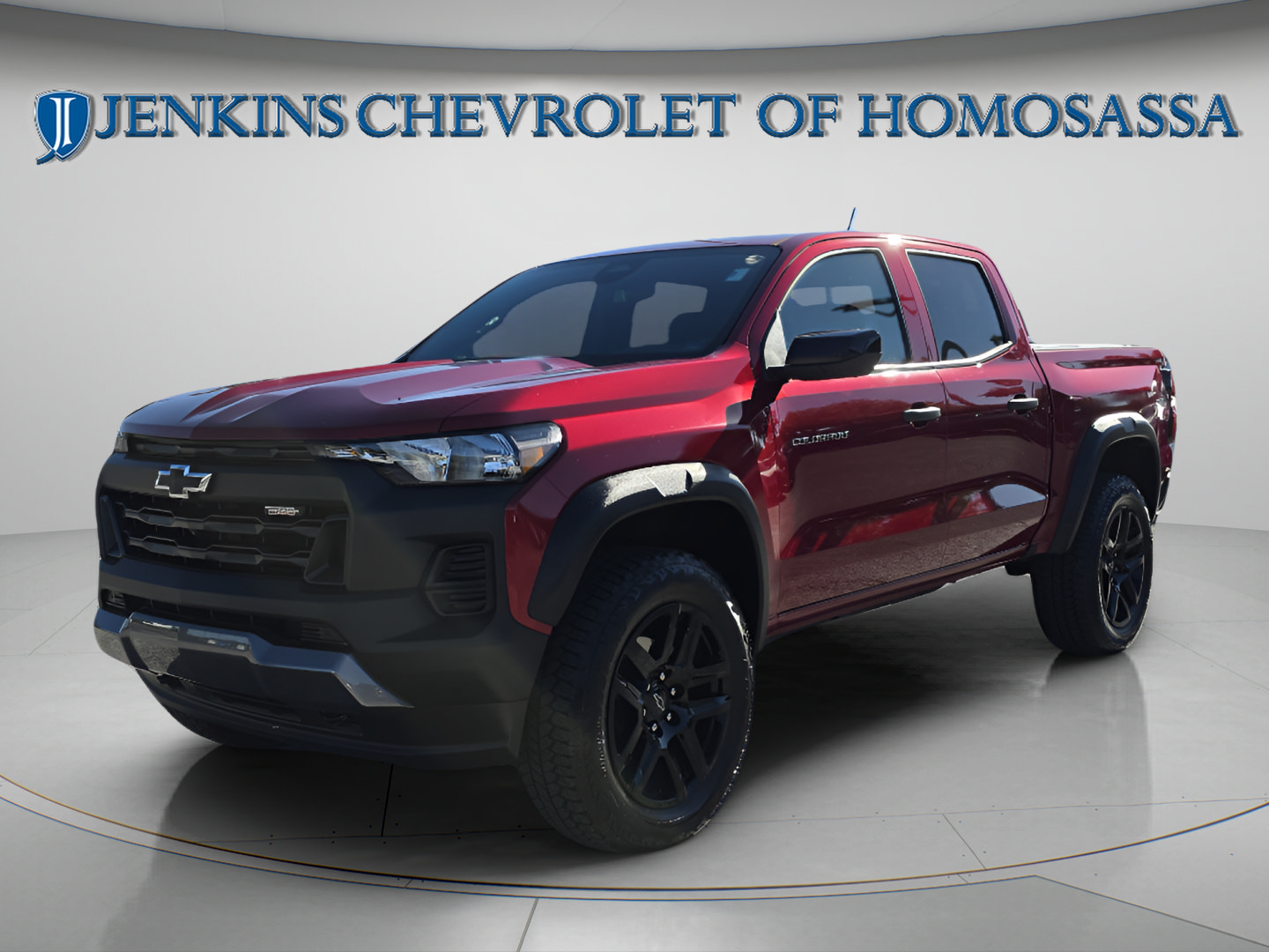 Used 2024 Chevrolet Colorado Trail Boss w/ Technology Package AWD/4WD image 11