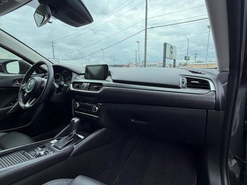 Used 2017 MAZDA MAZDA6 Touring image 18