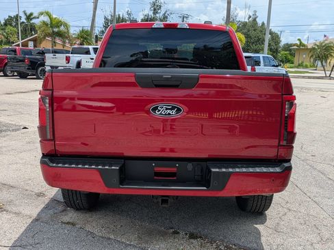 Used 2024 Ford F150 STX w/ STX Black Appearance Package AWD/4WD image 6