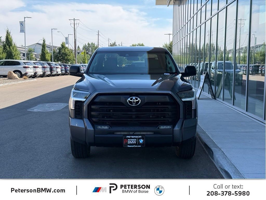 Used 2024 Toyota Tundra SR5 AWD/4WD image 8
