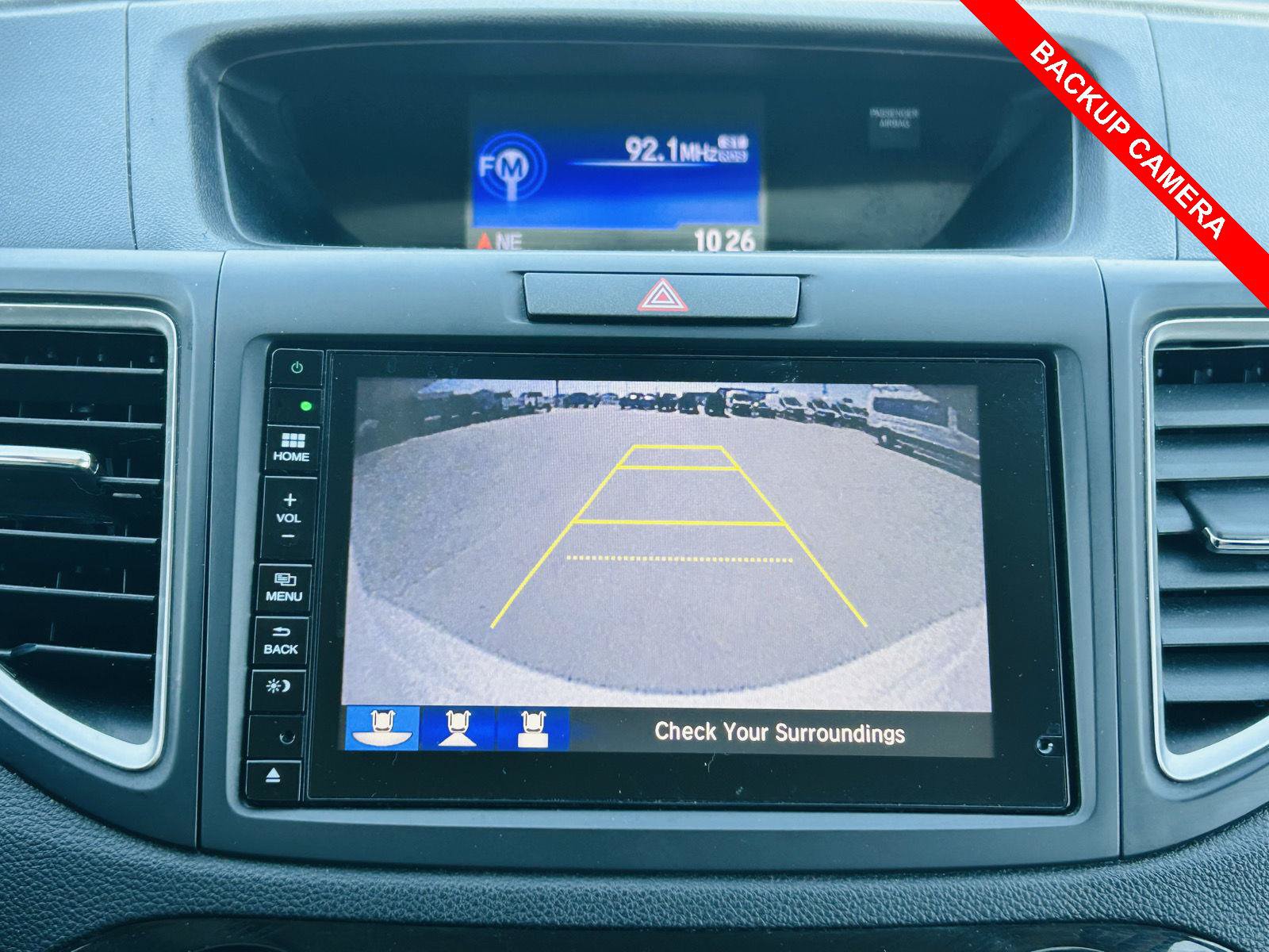 Used 2015 Honda CR-V EX image 6