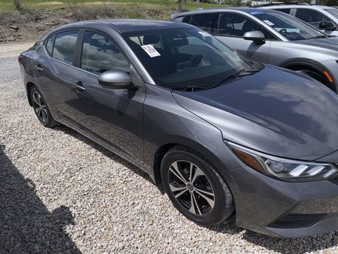 Used 2020 Nissan Sentra SV w/ Trunk Package FWD image 6