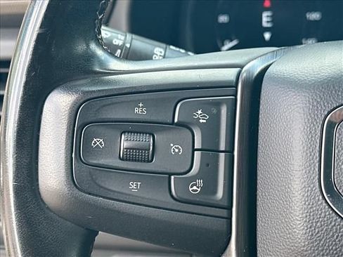 Certified 2023 GMC Yukon AT4 w/ AT4 Premium Plus Package AWD/4WD image 29