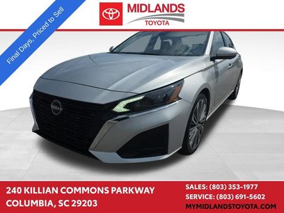 Used 2023 Nissan Altima 2.5 SL