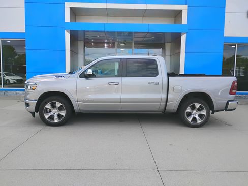 Used 2022 RAM 1500 Laramie AWD/4WD image 7
