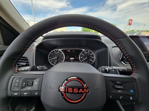 New 2026 Nissan Rogue SV AWD/4WD image 25