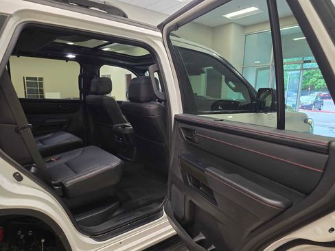 Certified 2025 Toyota Sequoia TRD Pro AWD/4WD image 28