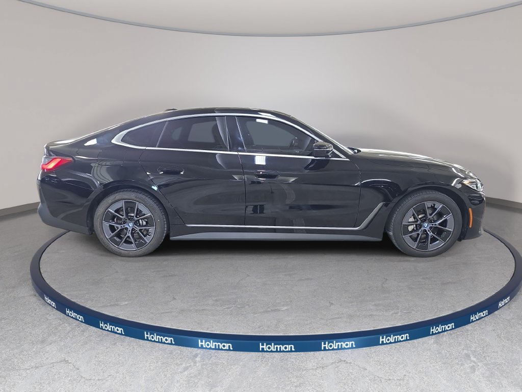 Certified 2024 BMW i4 eDrive40 w/ Convenience Package RWD image 6