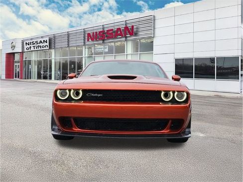 Used 2021 Dodge Challenger R/T Scat Pack image 2