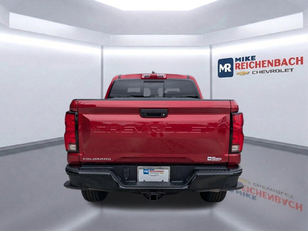 New 2026 Chevrolet Colorado Z71 AWD/4WD image 7
