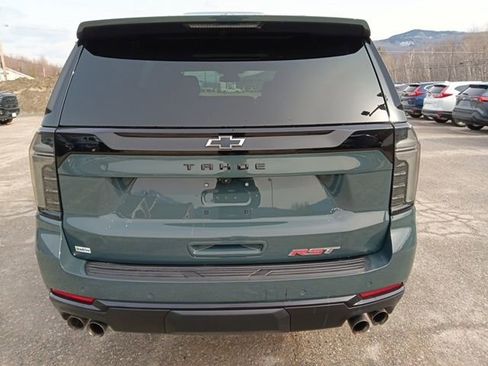 Used 2025 Chevrolet Tahoe RST w/ RST Capability Package image 49