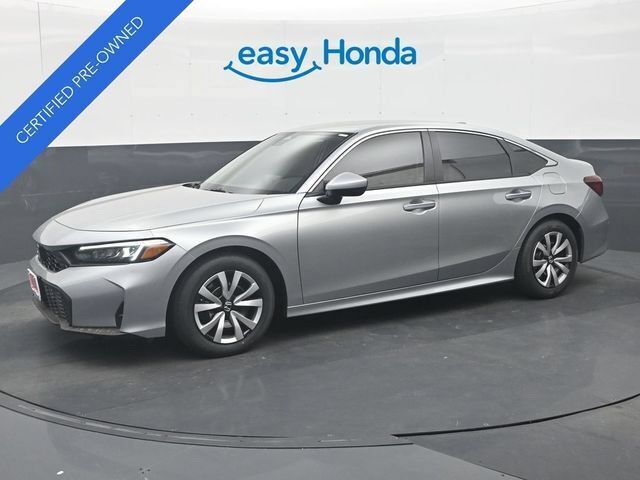 Certified 2026 Honda Civic LX image 4