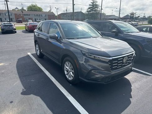 Used 2024 Honda CR-V EX-L image 19