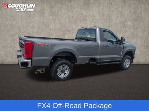 Used 2024 Ford F250 XL AWD/4WD image 9