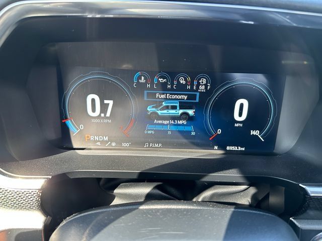 Certified 2022 Ford F150 Raptor w/ Equipment Group 801A High AWD/4WD image 35