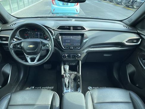 Certified 2023 Chevrolet TrailBlazer ACTIV w/ Convenience Package FWD image 19