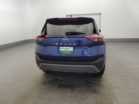 Used 2023 Nissan Rogue S AWD/4WD image 7