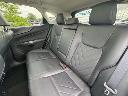 Used 2024 Lexus NX 350 AWD w/ Vision Package image 6