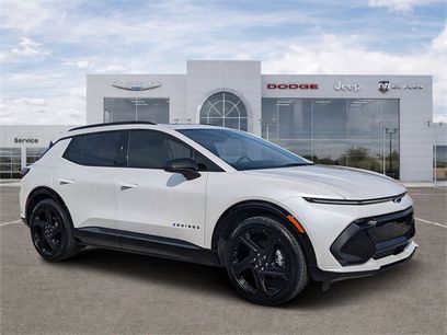 Used 2025 Chevrolet Equinox EV RS