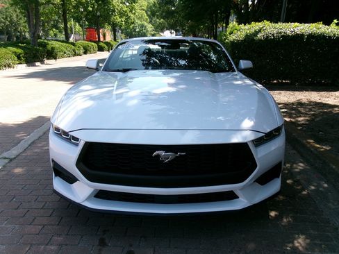 Used 2025 Ford Mustang Premium RWD image 2