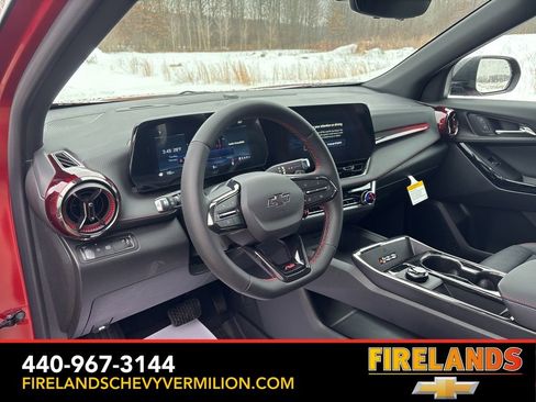 New 2026 Chevrolet Equinox RS w/ Safety and Technology Package image 18