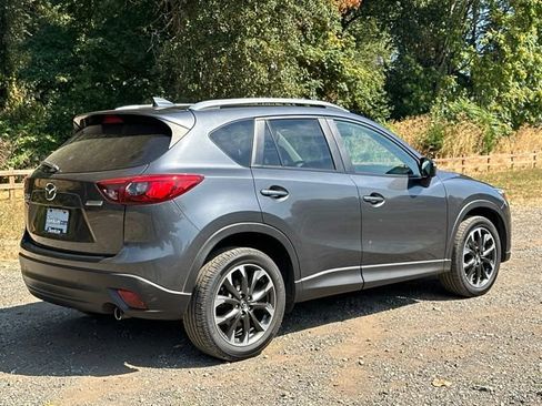 Used 2016 MAZDA CX-5 Grand Touring AWD/4WD image 9