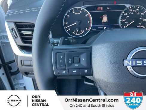 New 2026 Nissan Rogue SV FWD image 19