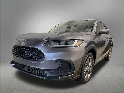 New 2026 Honda HR-V LX