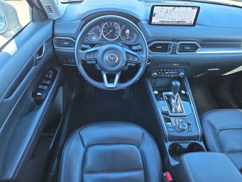 Used 2024 MAZDA CX-5 Carbon Edition image 12