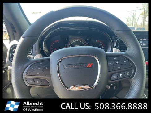 New 2026 Dodge Durango GT AWD/4WD image 22