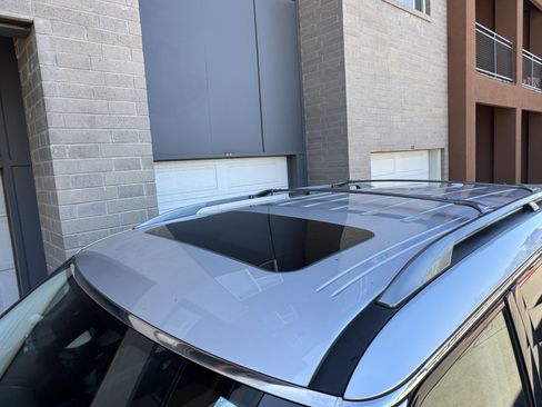 Used 2018 Nissan Armada Platinum w/ Interior Lighting Package AWD/4WD image 12