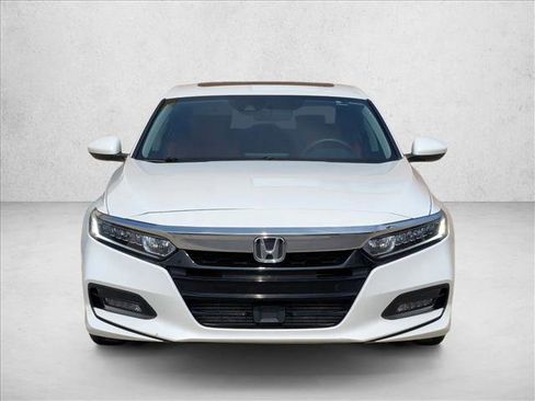 Used 2020 Honda Accord EX image 2