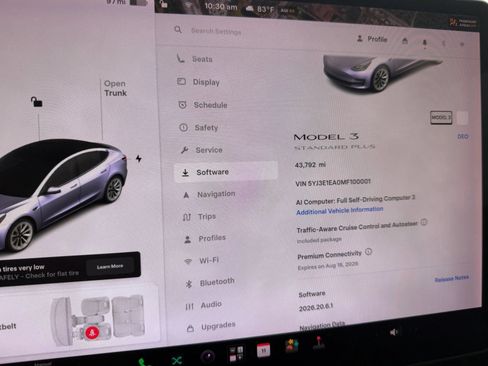 Used 2021 Tesla Model 3 Standard Range Plus RWD image 29