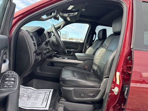 Used 2024 RAM 2500 Rebel image 16