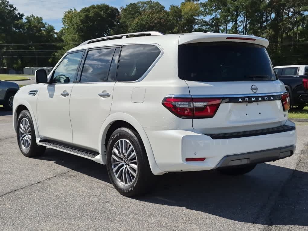 Used 2023 Nissan Armada SL AWD/4WD image 6