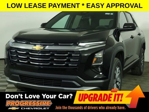 New 2026 Chevrolet Equinox LT FWD image 1