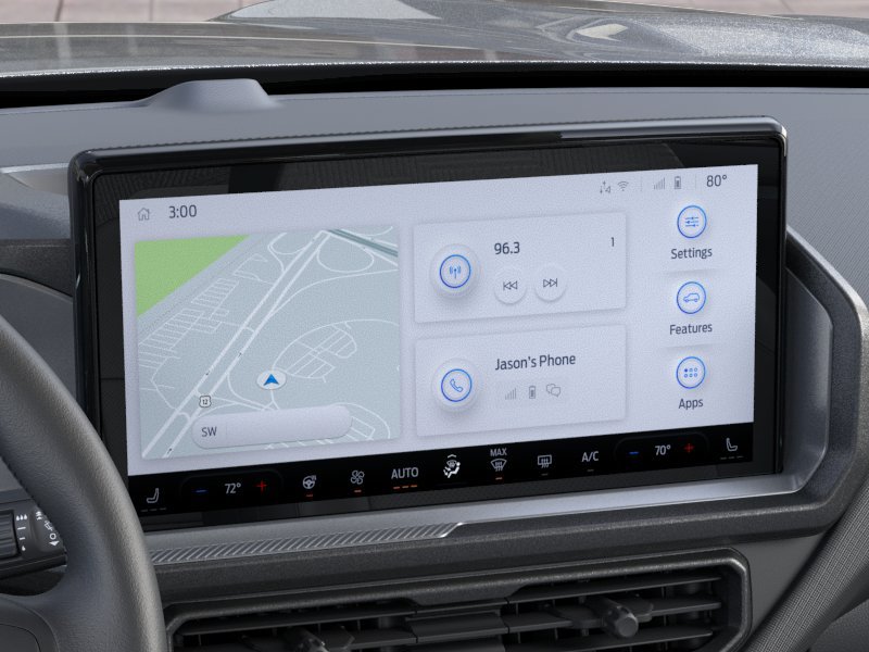 New 2026 Ford Bronco Sport Outer Banks AWD/4WD image 14