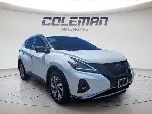Used 2021 Nissan Murano SL AWD/4WD image 2