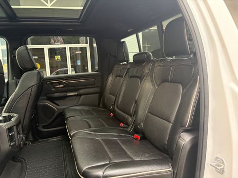 Certified 2020 RAM 1500 Limited w/ Advanced Safety Group AWD/4WD image 12
