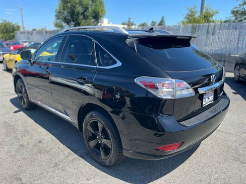 Used 2012 Lexus RX 350 RX 350 Sport Utility 4D w/ Premium Pkg image 5