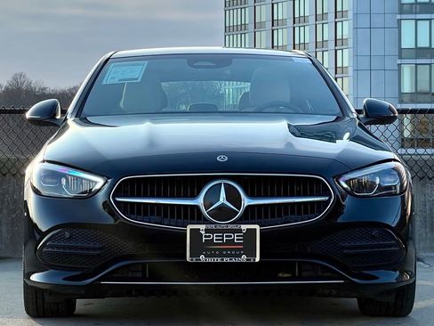 Certified 2023 Mercedes-Benz C 300 4MATIC Sedan image 3