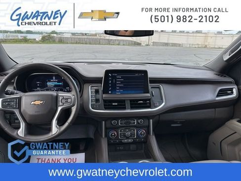 Used 2024 Chevrolet Tahoe LT w/ LT Signature Package AWD/4WD image 28