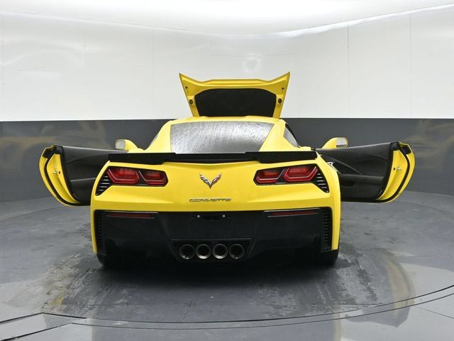 Used 2017 Chevrolet Corvette Grand Sport RWD image 62