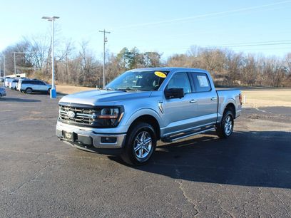 Used 2024 Ford F150 XLT w/ FX4 Off-Road Package